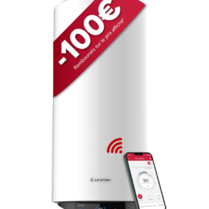 Chauffe-eau electrique vertical mural ARISTON ABYLEOS EXPERT WIFI 150 litres