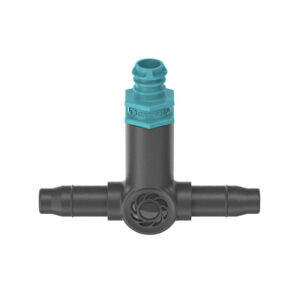 Goutteur en ligne auto-régulant 2L/h GARDENA 13317-26 Boîte de 20 pièces
