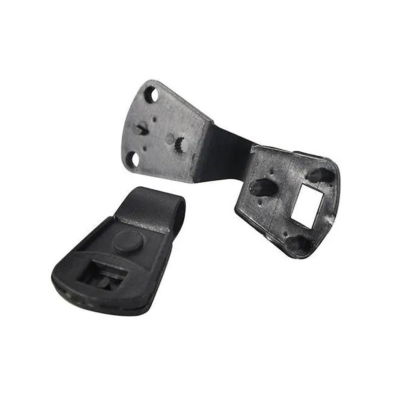 Greengeers 95591 Set de 6 Clips pour Brise-Vue/Bâche