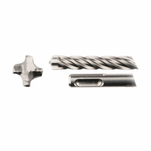 Forets MAKITA B-58132 SDS-Plus 4 taillants TCT NEMESIS II