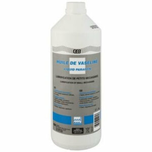 Huile de vaseline - GEB - 651172 - Bidon 1 l