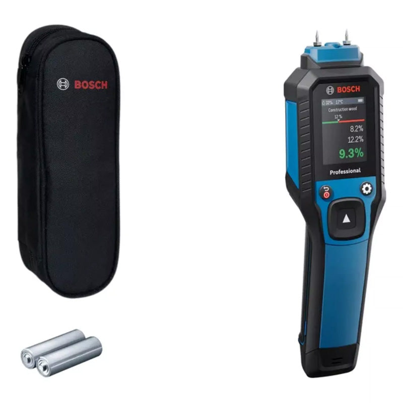 Humidimètre GMP 2-15 - BOSCH - 0601078100