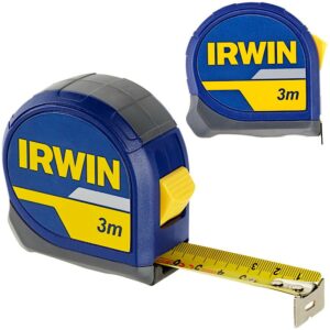 Mètre ruban 3 M - IRWIN - 10507784