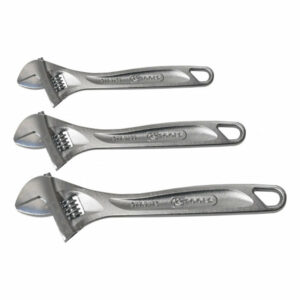 Jeu de 2 clés à molette, 10'' - 12'' - KS Tools - 577.0299