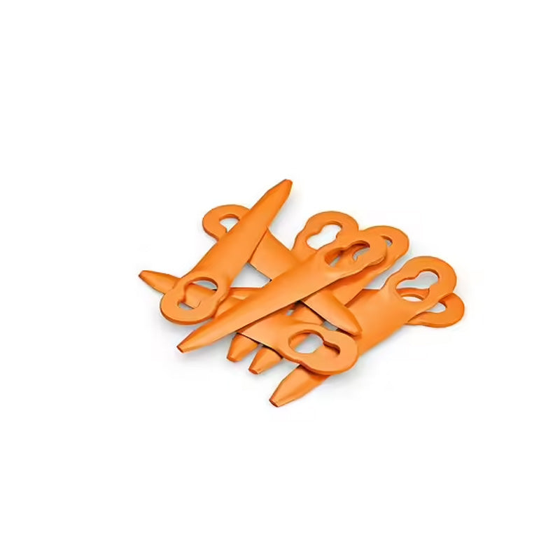 Jeu de 8 couteaux STIHL 4008 007 1000 pour PolyCut 2-2