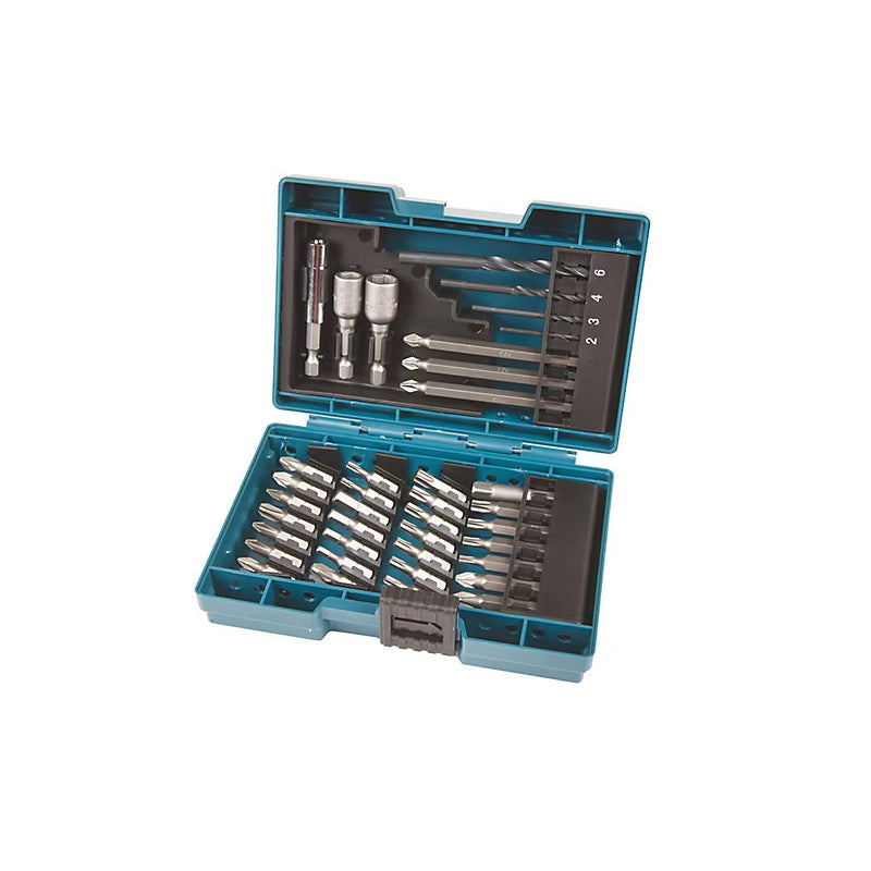 Jeu de forets et embouts MAKITA B-54106 38 pcs