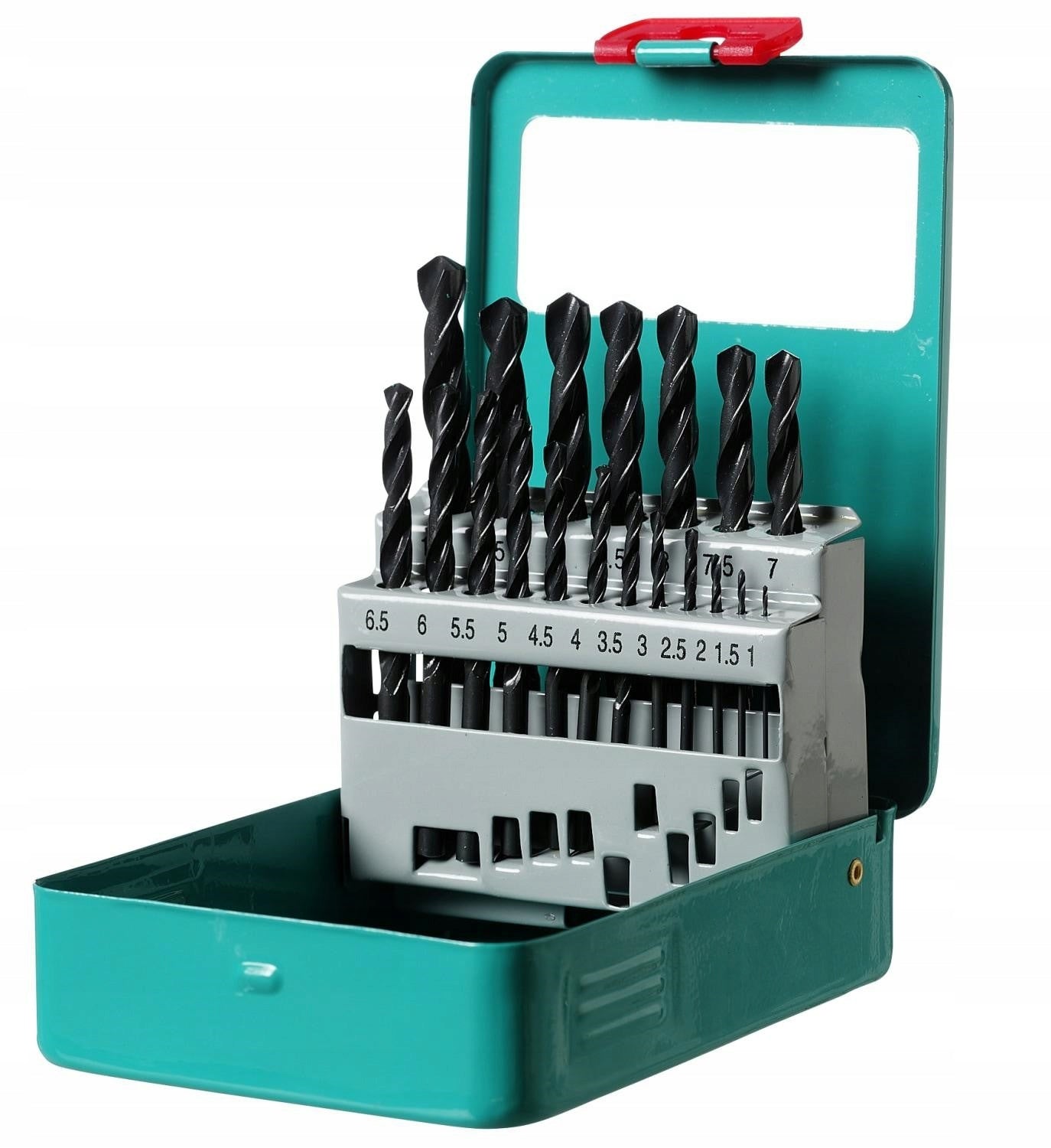 Jeu de forets à métal HSS 19pcs - IRWIN - 10502502