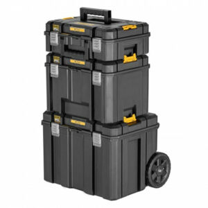 Kit TSTAK 3 pièces DEWALT DWST83517-1