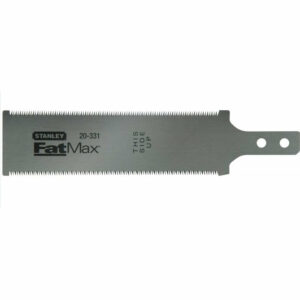Lame de rechange pour scie japonaise extra fine 120mm fatmax 0-20-331 - STANLEY - 3-20-331