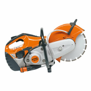 Lot de 20 Disques + 1  Découpeuse à disque STIHL TS410  (5 Mixtes LBA50 300mm - 5 béton LT30 300mm - 10 Aciers AS30S 300mm)