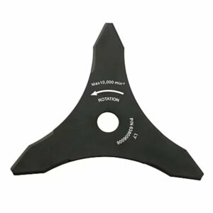 Lame 3 dents RYOBI RAC117 Tri-Arc+™ Ø26cm pour débroussailleuses