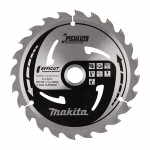 Lames "EFFICUT" Composite decking MAKITA