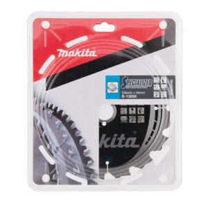 Lame de Scie Circulaire Carbure MAKITA B-27246 Ø 210 mm X 30 mm 14 Dents