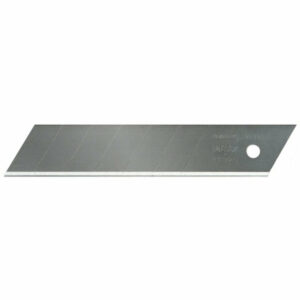 Lames de cutter 25mm - carte 10 lames - fatmax - STANLEY - 2-11-725