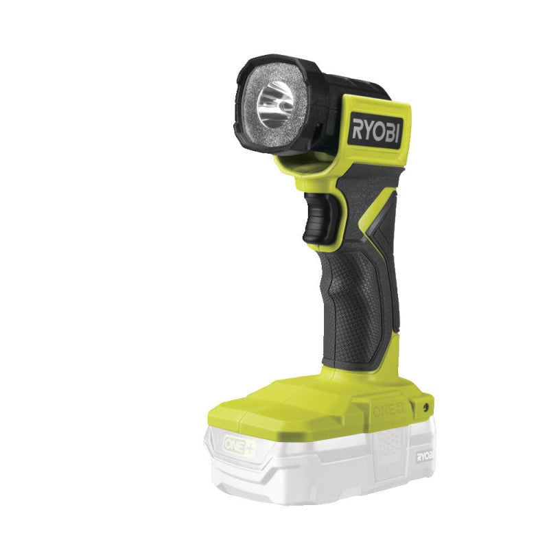 Lampe LED 18V ONE+ RYOBI RLF18-0 avec luminosité de travail optimale 20 LED (vendu sans batterie)