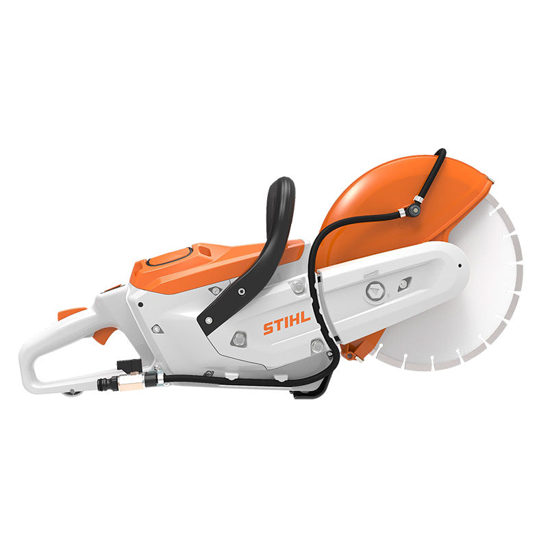 Lot de 20 Disques + 1 Découpeuse à disque STIHL TSA300 OFFERTE (10 GX-UL12 300mm - 10 Acier AS30S 300mm)