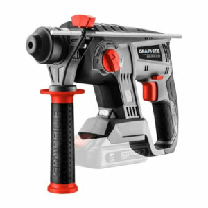 Marteau perforateur à percussion Energy+ 18V, Li-Ion, 2,2J, sans batterie - GRAPHITE - 58G027