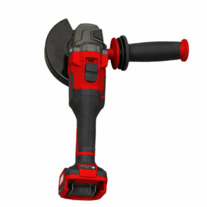 Meuleuse angulaire brushless sur batterie 18V - produit seul - KS TOOLS - 515.4736F