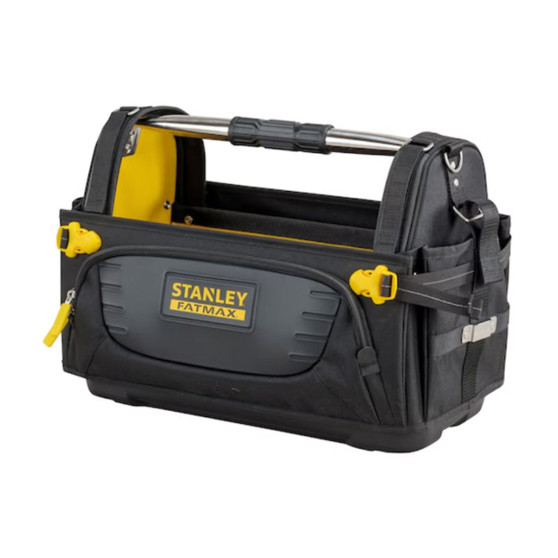 Panier Porte-outils quick access fatmax- STANLEY - FMST1-80146 poignée en métal (VIDE)
