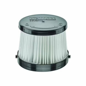 Filtre de remplacement HEPA – Classe L DEWALT - DCV5011H-XJ
