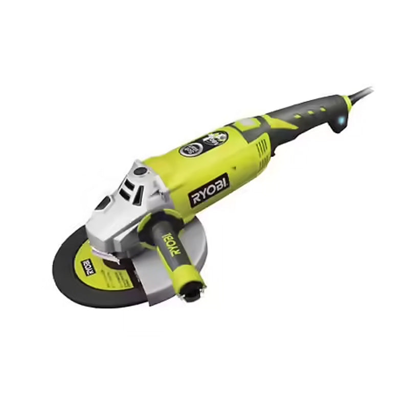 Meuleuse d'angle RYOBI EAG2000-G 2000W 230mm