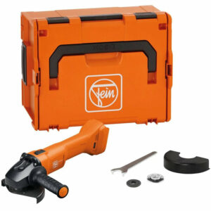 Meuleuse d’angle sans fil Ø 125 mmFEIN CCG 18-125-12 AS