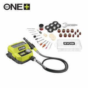 Mini-outil multifonction 18V ONE+™ RYOBI RRTS18-0A35 avec 35 accessoires