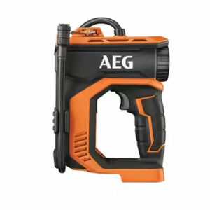 Mini compresseur AEG 18V 10,3bar (vendu sans batterie)