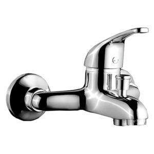 Mitigeur bain douche - Rousseau - Chromé