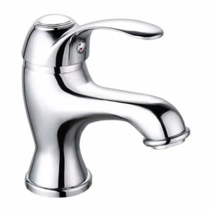 Mitigeur chromé pour lavabo modèle Grey ROUSSEAU