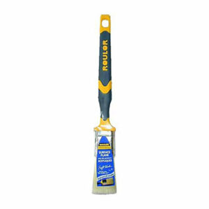 NESPOLI - Pinceau plat manche bois FSC® et fibres Fillpro toute peinture 25mm