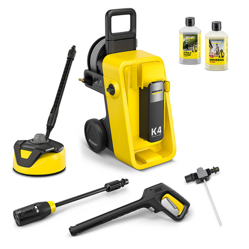 Nettoyeur haute pression - KARCHER - K4 Comfort Premium Home (420 l/h/130 bar) 1.324-753.0