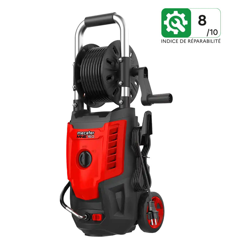 NHP ELECTRIQUE 2.0 KW 160B MNE160 Equipé - MECAFER - 475516