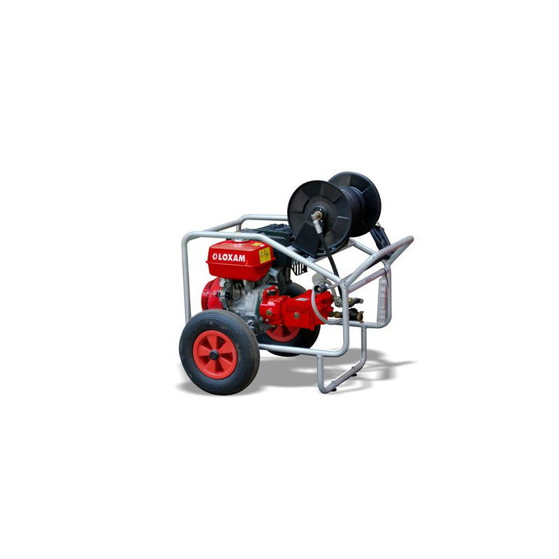 Nettoyeur Haute Pression Thermique MNT300 - MECAFER - 475300 - 300 bar max