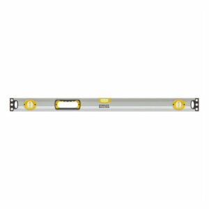 Niveau tubulaire magnétique 90 cm fatmax - STANLEY - 1-43-537
