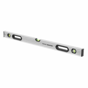 Niveau tubulaire magnétique 90 cm fatmax pro - STANLEY - 0-43-637
