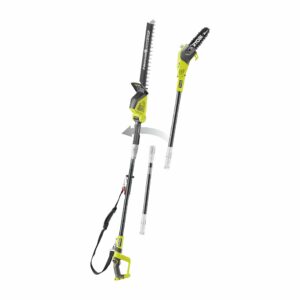 Combo 2-en-1 : Élagueur 20 cm + Taille-haies sur perche 45 cm 18V ONE+™ (vendu sans batterie ni chargeur)