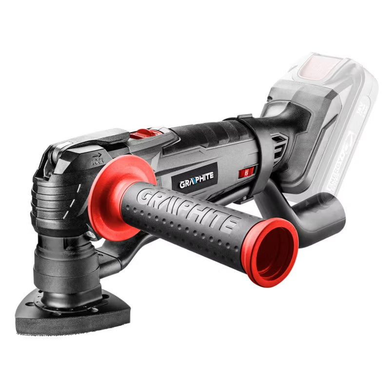 Outil multifonction sans fil Energy+ 18V, Li-Ion, sans batterie - GRAPHITE - 58G013
