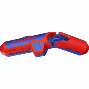 Outil à dégainer KNIPEX ErgoStrip® PV KNIPEX - 169503SB