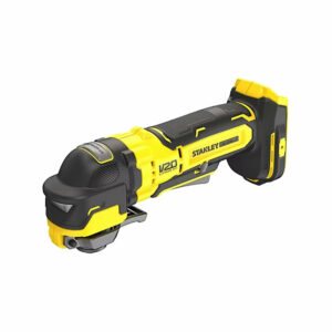 Outil oscillatoire BRUSHLESS - Lithium 18V - Sans batterie - V20 - STANLEY PT - SFMCE510B-XJ