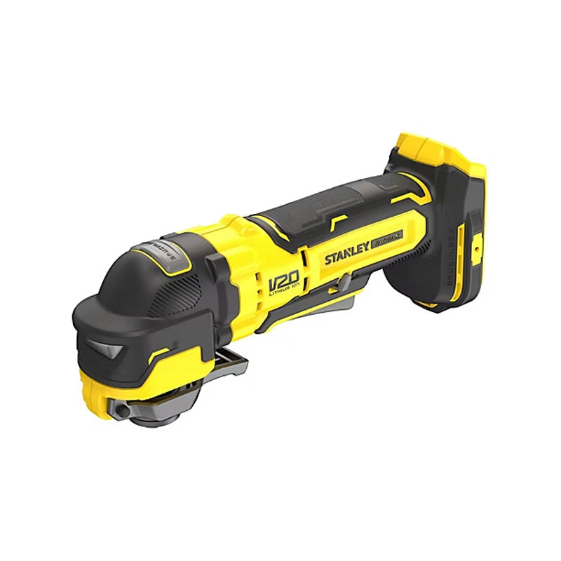 Outil oscillatoire BRUSHLESS - Lithium 18V - Sans batterie - V20 - STANLEY PT - SFMCE510B-XJ
