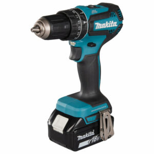 Perceuse visseuse Brushless 18V DHP485RMJ 2 x 4 Ah - Ø 13 mm - 50 Nm en Makpak