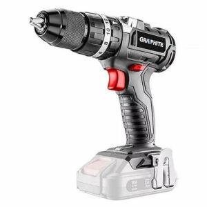 Perceuse-visseuse sans fil à percussion Energy+ 18V, Li-Ion, 13 mm, sans batterie - GRAPHITE - 58G020