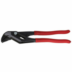 Pince multiprise à mors plats, grande ouverture 46 mm, L.250 mm - KS Tools - 115.2041F