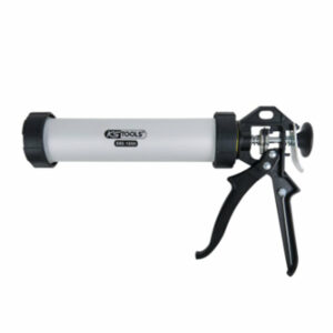 Pistolet à silicone - pour cartouches 400 ml et poches - KS Tools - 980.1000