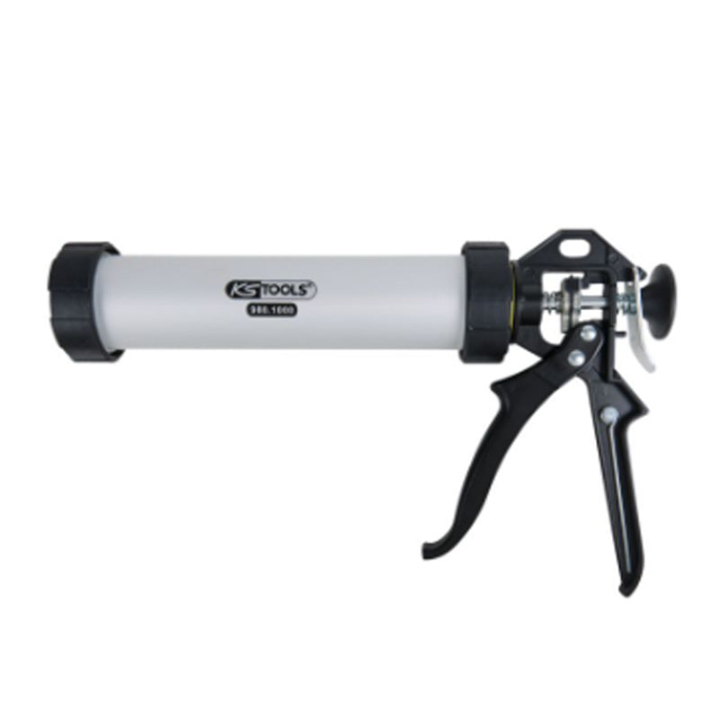 Pistolet à silicone - pour cartouches 400 ml et poches - KS Tools - 980.1000