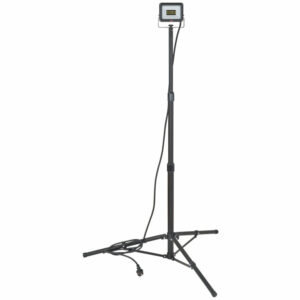Projecteur led jaro 3060 t - ip65 3m h07rn-f3g1,0 - pied telescopique - BRENNENSTUHL - 1171250244
