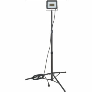 Projecteur led jaro 7060 t ip65 50w 5m h07rn-f 3g1,0 - pied telescopique - BRENNENSTUHL - 1171250544