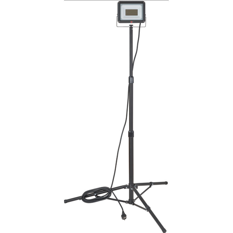 Projecteur led jaro 7060 t ip65 50w 5m h07rn-f 3g1,0 - pied telescopique - BRENNENSTUHL - 1171250544