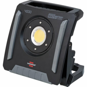Projecteur professional led multi 4000ma - multi battery - ip65 - BRENNENSTUHL - 1173140400